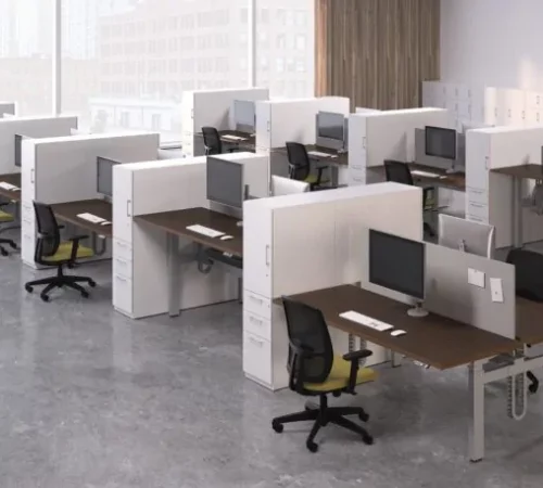 Flexi Desk Space