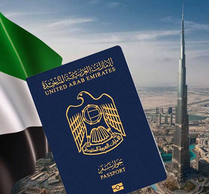 Tourist Visa UAE